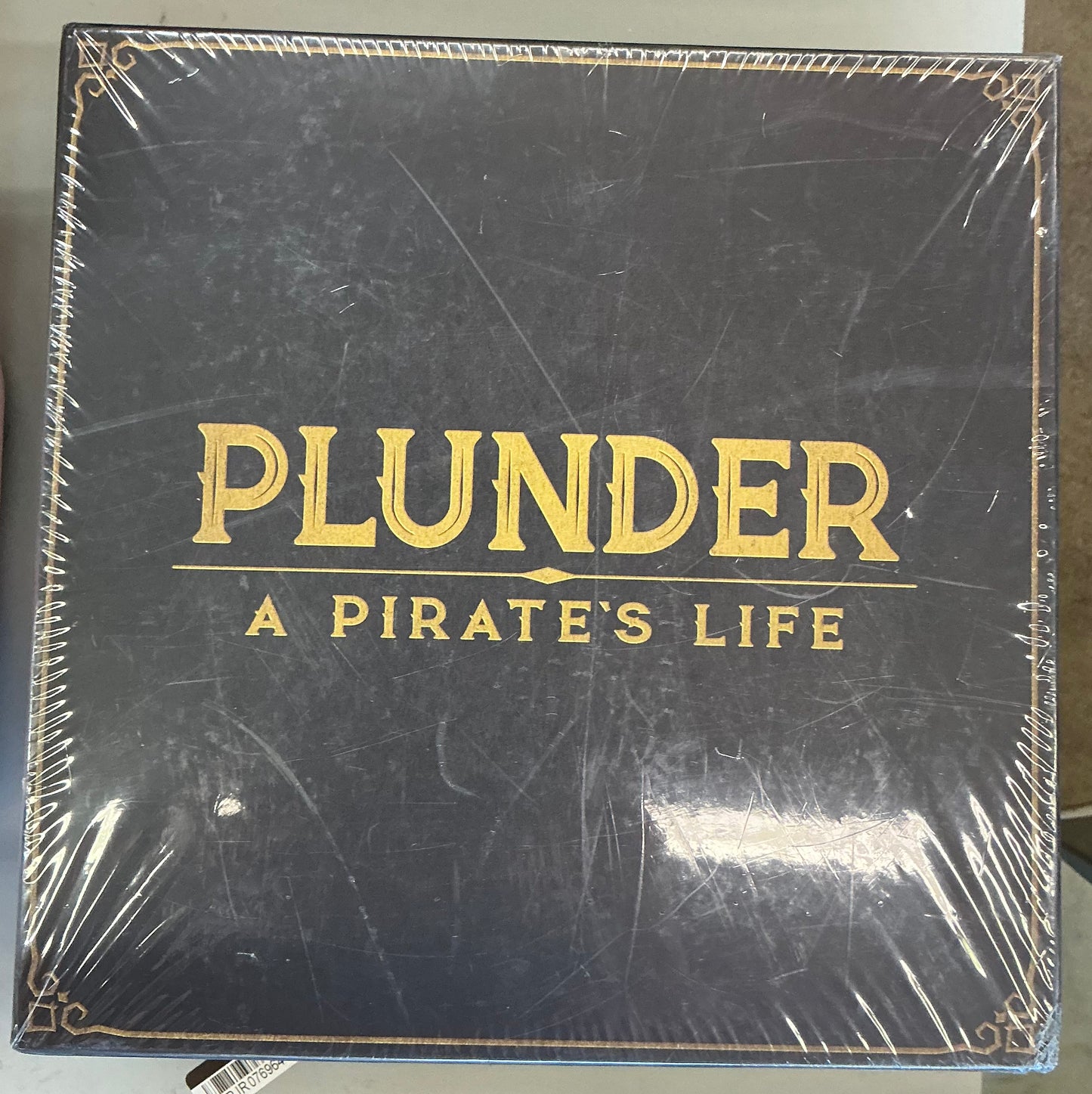Plunder: A pirate’s life board game by Lost Boy Entertainment