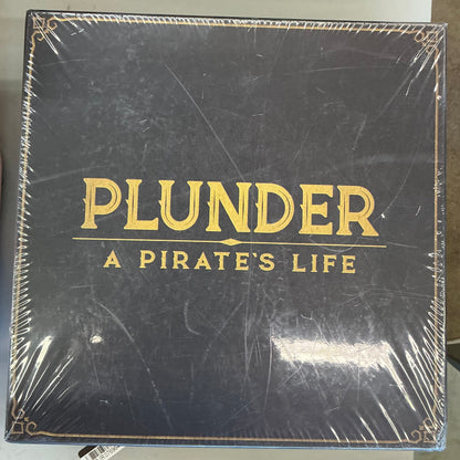 Plunder: A pirate’s life board game by Lost Boy Entertainment