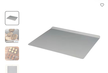 Faberware Jumbo Cookie Sheet 14”X16”