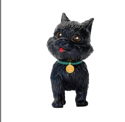 Toytronics 85th Anniversary collectible Toto bendable figure featuring the Yellow Brick Road