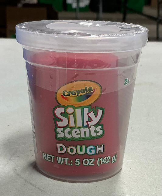 Crayola silly scents dough 5oz
