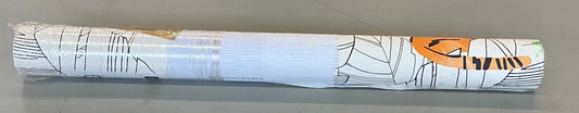 Honea Kids Hiding Tigers 33' L x 20.5" W Wallpaper Roll-black