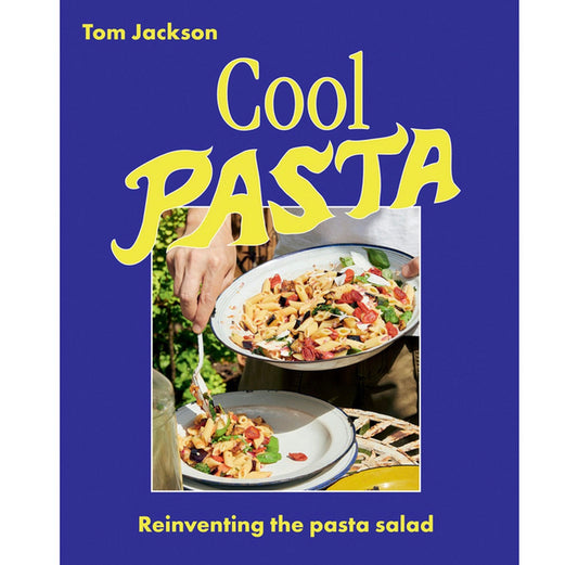 Cool Pasta by Tom Jackson (hardcover)