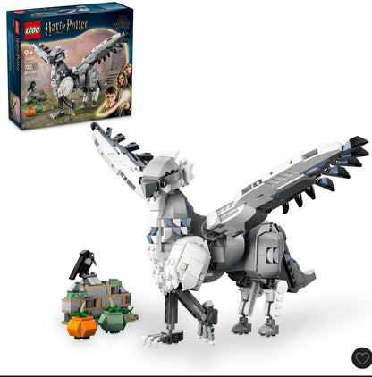 Harry Potter Buckbeak Lego set - DAMAGED UNOPENED BOX