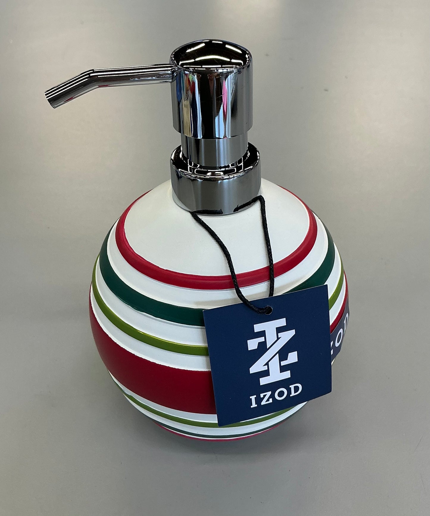 IZOD Ornament Soap Dispenser