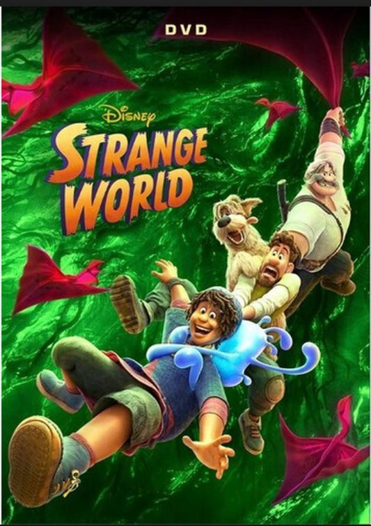 Strange World (DVD)