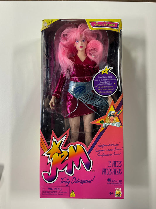 JEM Doll - Open Box