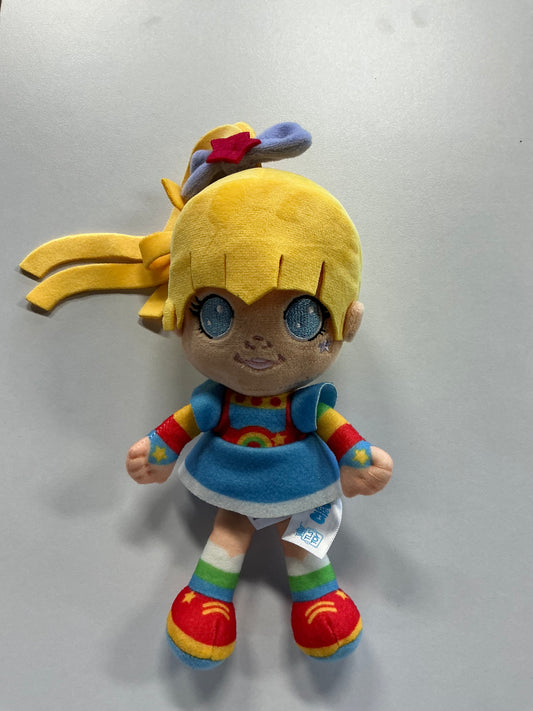 Rainbow Brite 8” plush