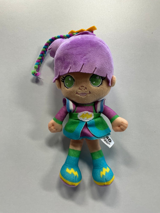 Rainbow Brite Friends CheeBees- Stormy - 8” plush