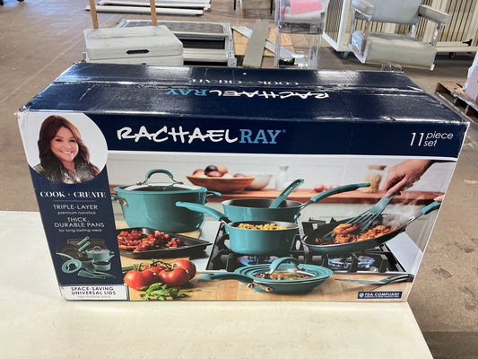 Rachel Ray Cook & Create 11pc Set