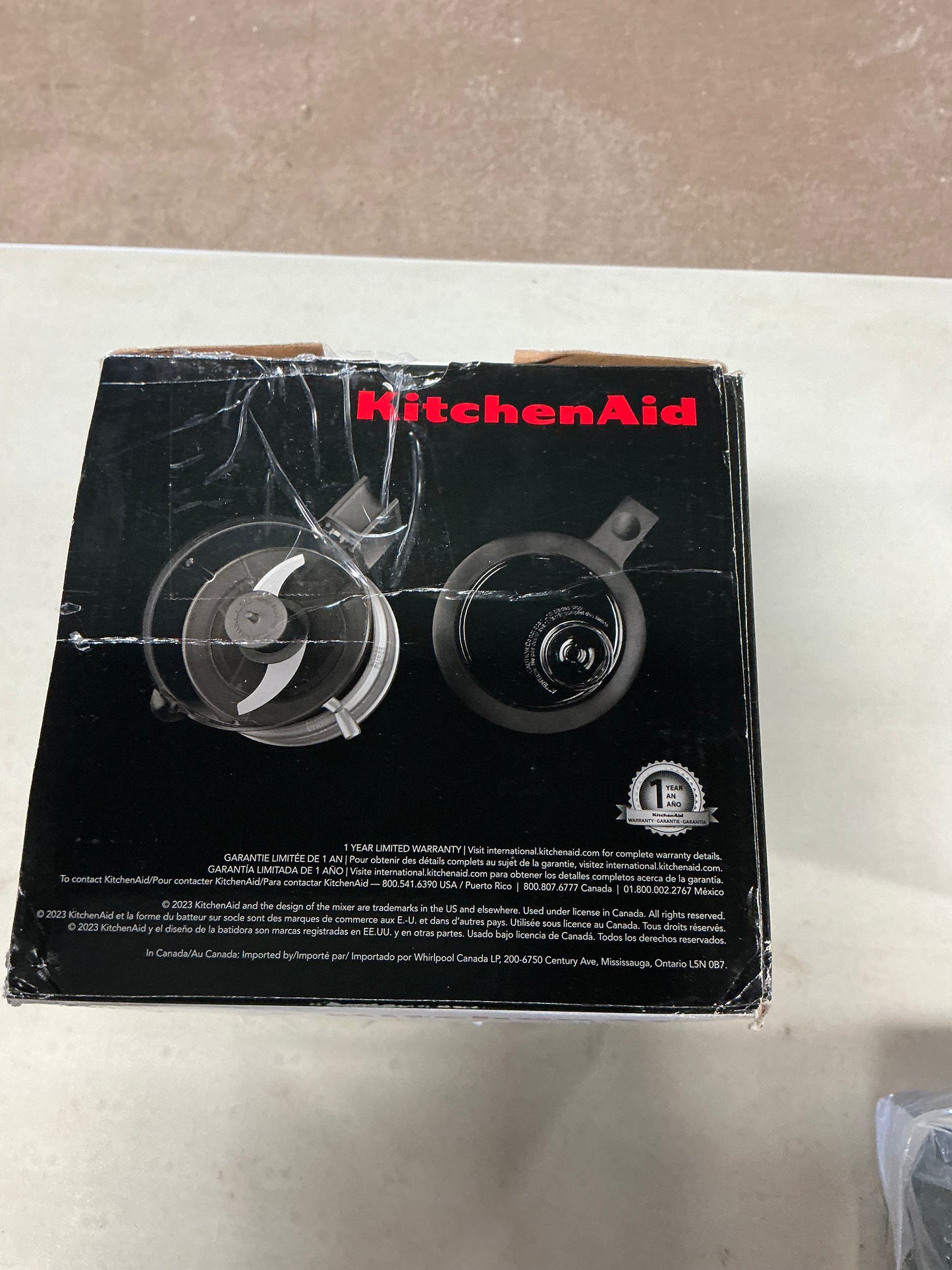 KitchenAid Food Chopper 3.5qt