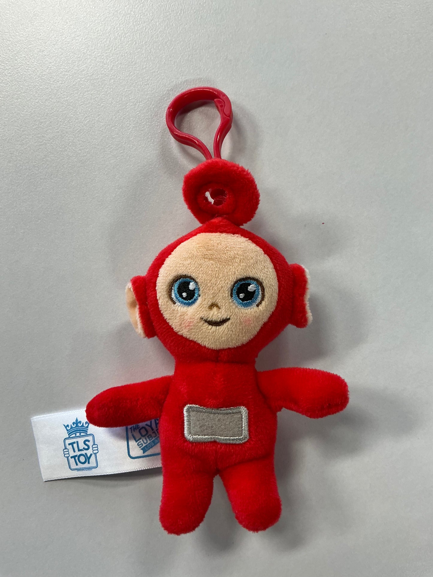 Teletubbies 4” Plush Backpack Clip
