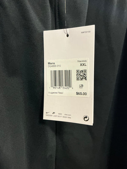 Men’s Nike Therma-Fit Training Pants - Black - Sizw 2XL