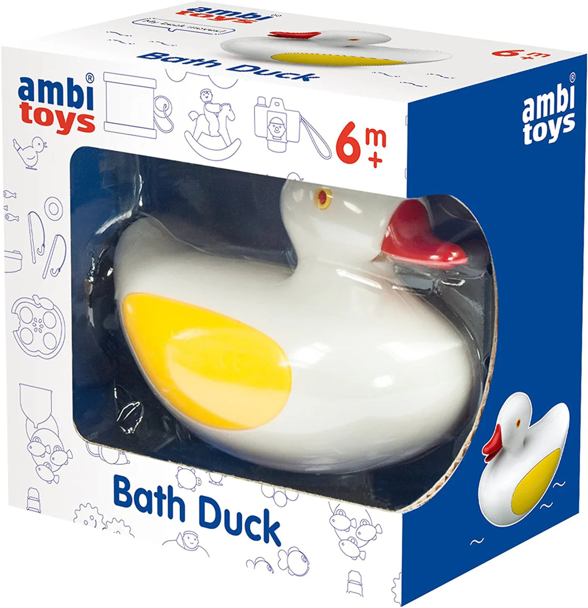 Bath Duck