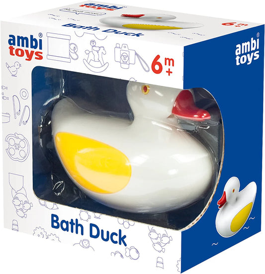 Bath Duck