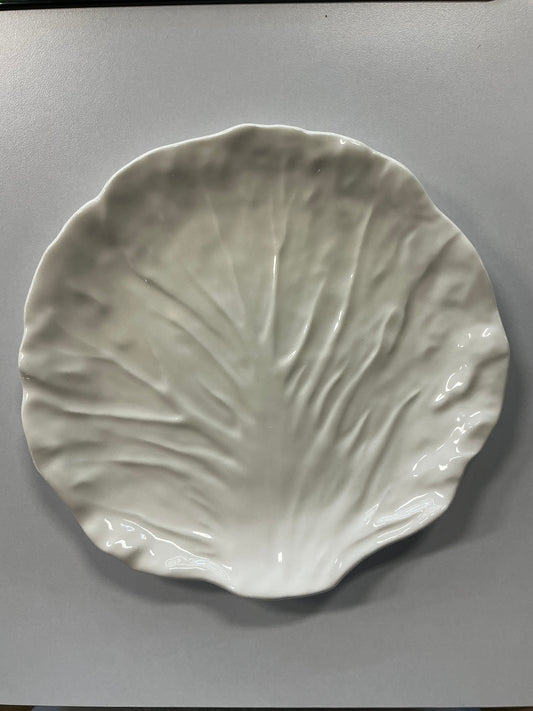 Salad Plate - White