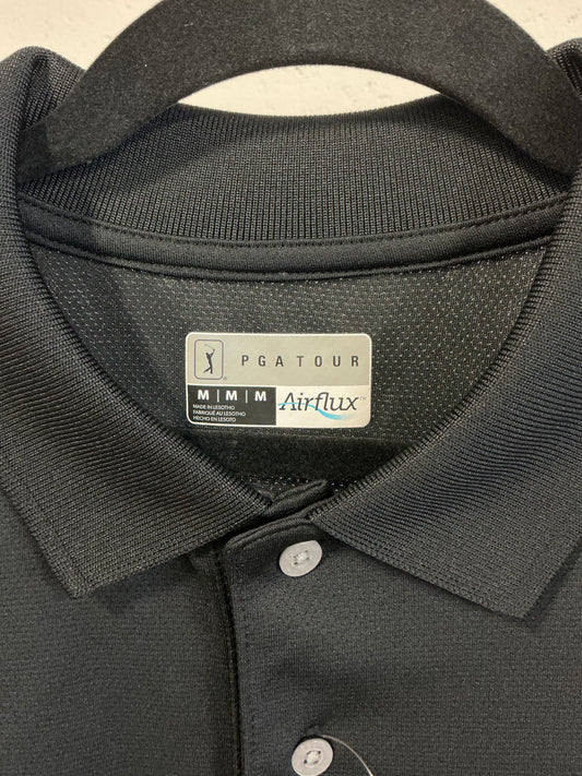 Men’s PGA Tour Airflux Polo - size Medium