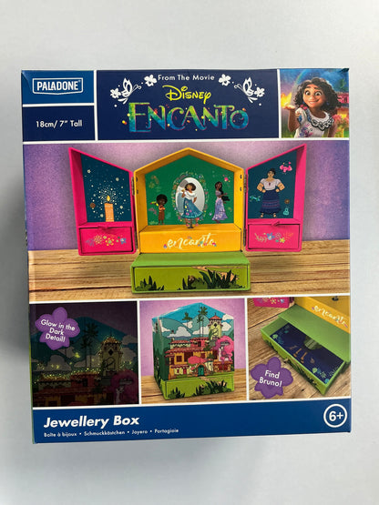 Encanto Jewelry Box