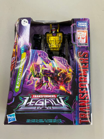 Transformers Legacy Kickback