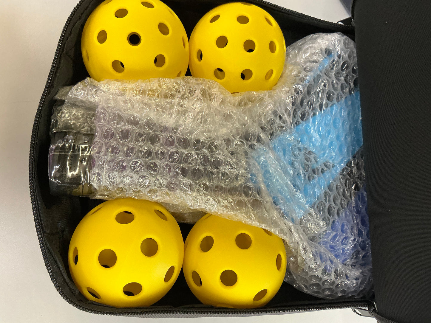 Joola Ben John’s Blue Lightning 7pc Pickleball Set
