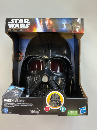 Star Wars OWK Darth Vader Voice Changer Mask