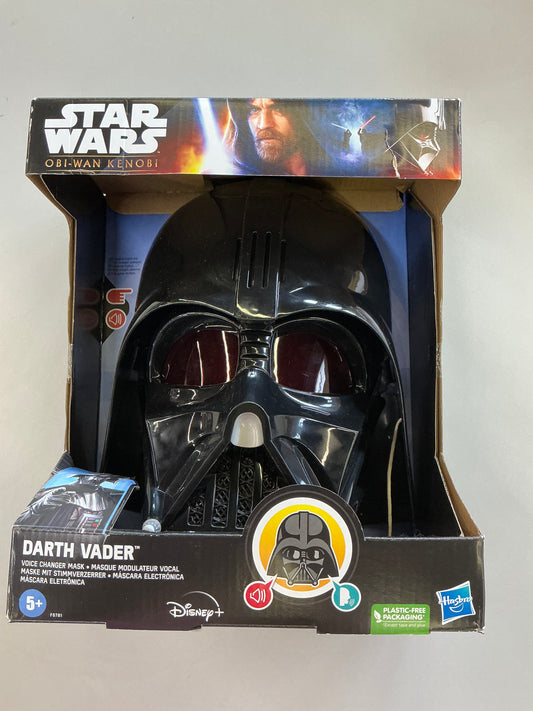 Star Wars OWK Darth Vader Voice Changer Mask