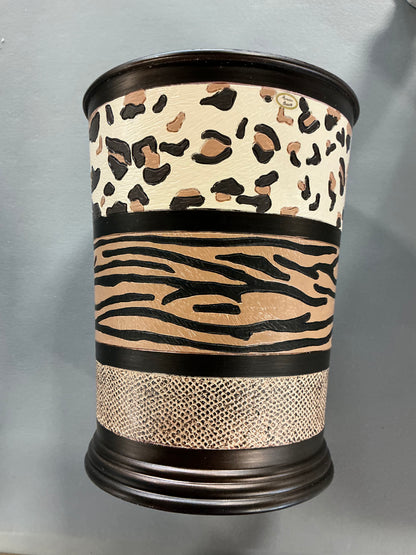 Popular Bath Mezelle Waste Basket