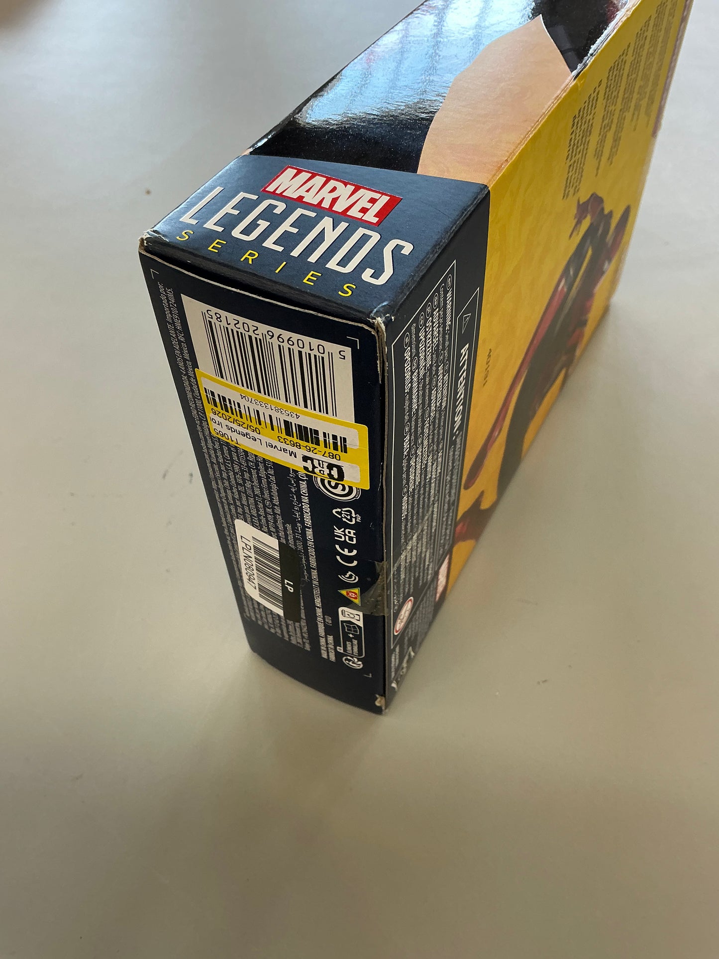 Marvel Studios Iron Spider
