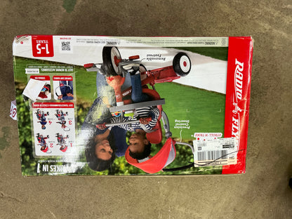Radio Flyer 4-in-1 Stroll n Trike