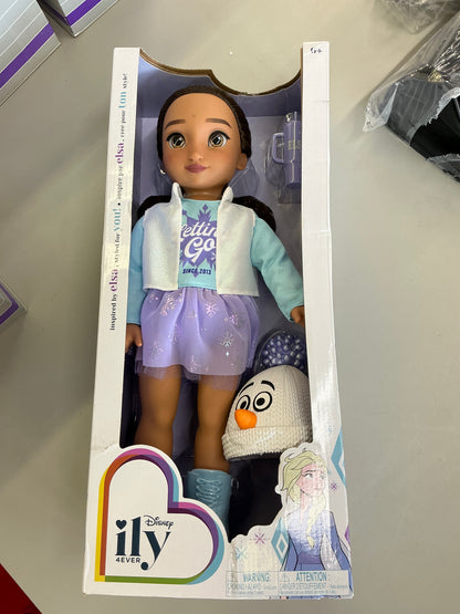 Disney ily4ever Elsa Inspired Doll