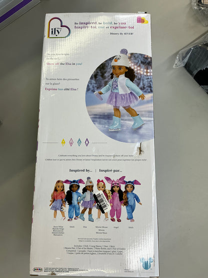 Disney ily4ever Elsa Inspired Doll