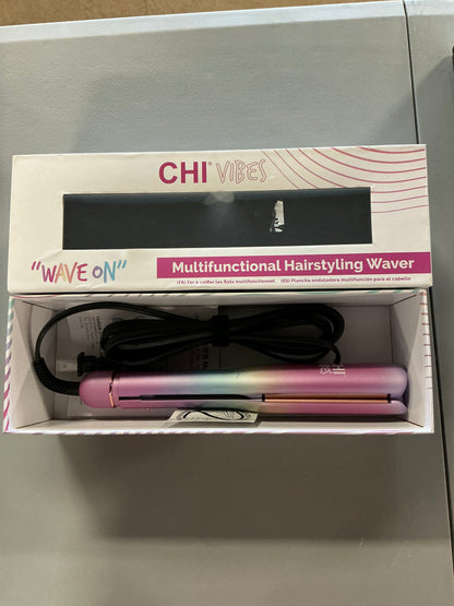CHI Vibes Wave On Multifunction Waver - Open Box