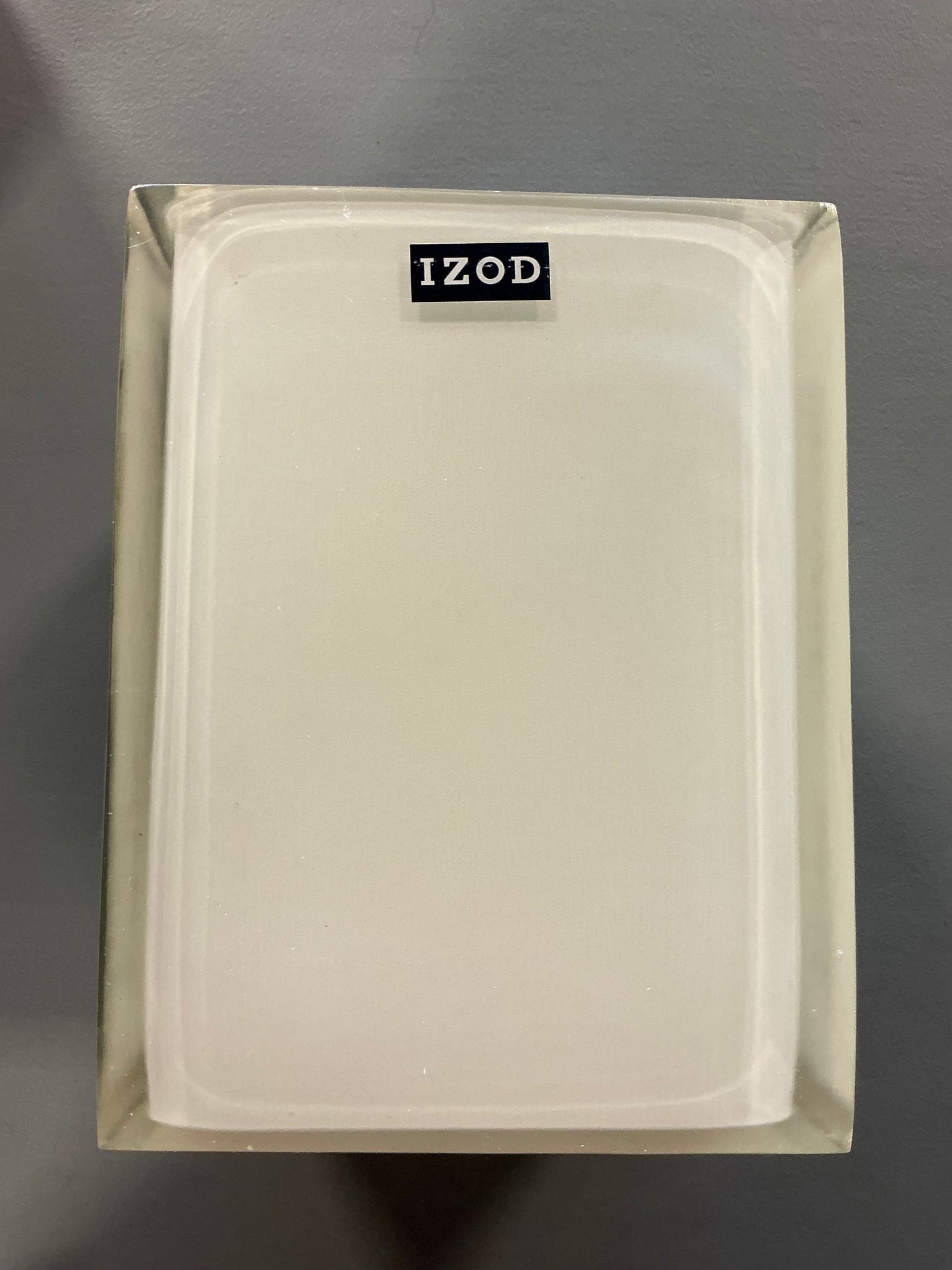 Izod marina wastebasket - Out Of Box