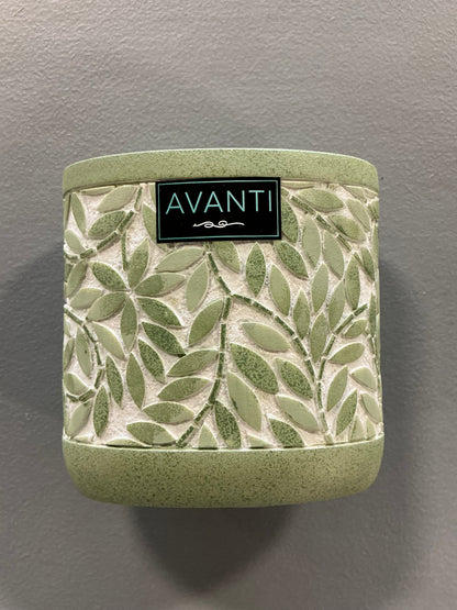 Avanti Stratford Hand Painted Bathroom 5 piece Set