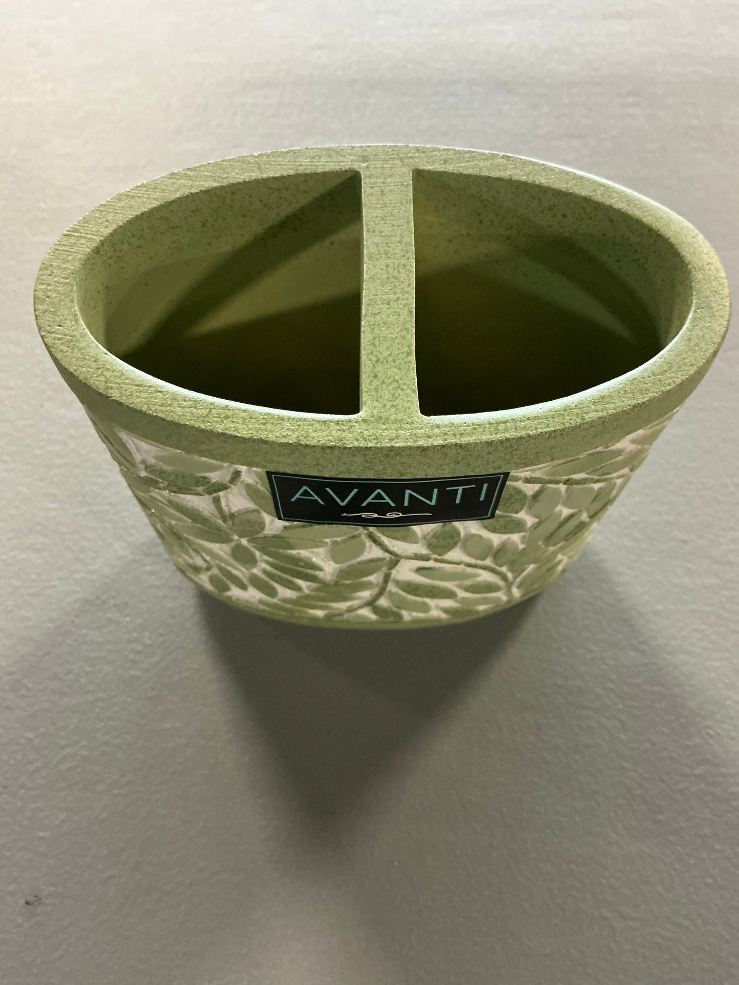 Avanti Stratford Hand Painted Bathroom 5 piece Set
