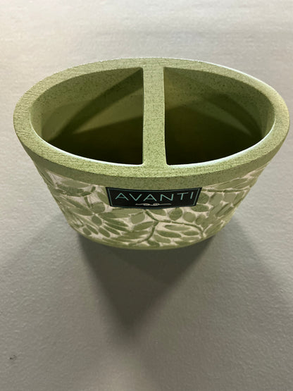 Avanti Stratford Hand Painted Bathroom 5 piece Set