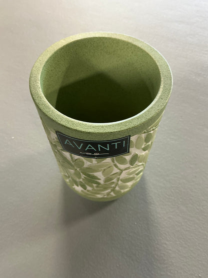 Avanti Stratford Hand Painted Bathroom 5 piece Set