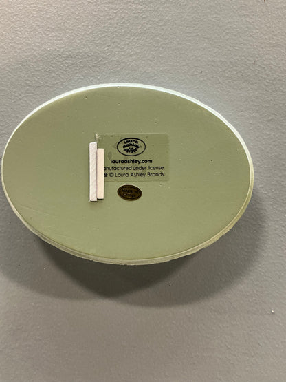 Laura Ashley Soap Dish - Green