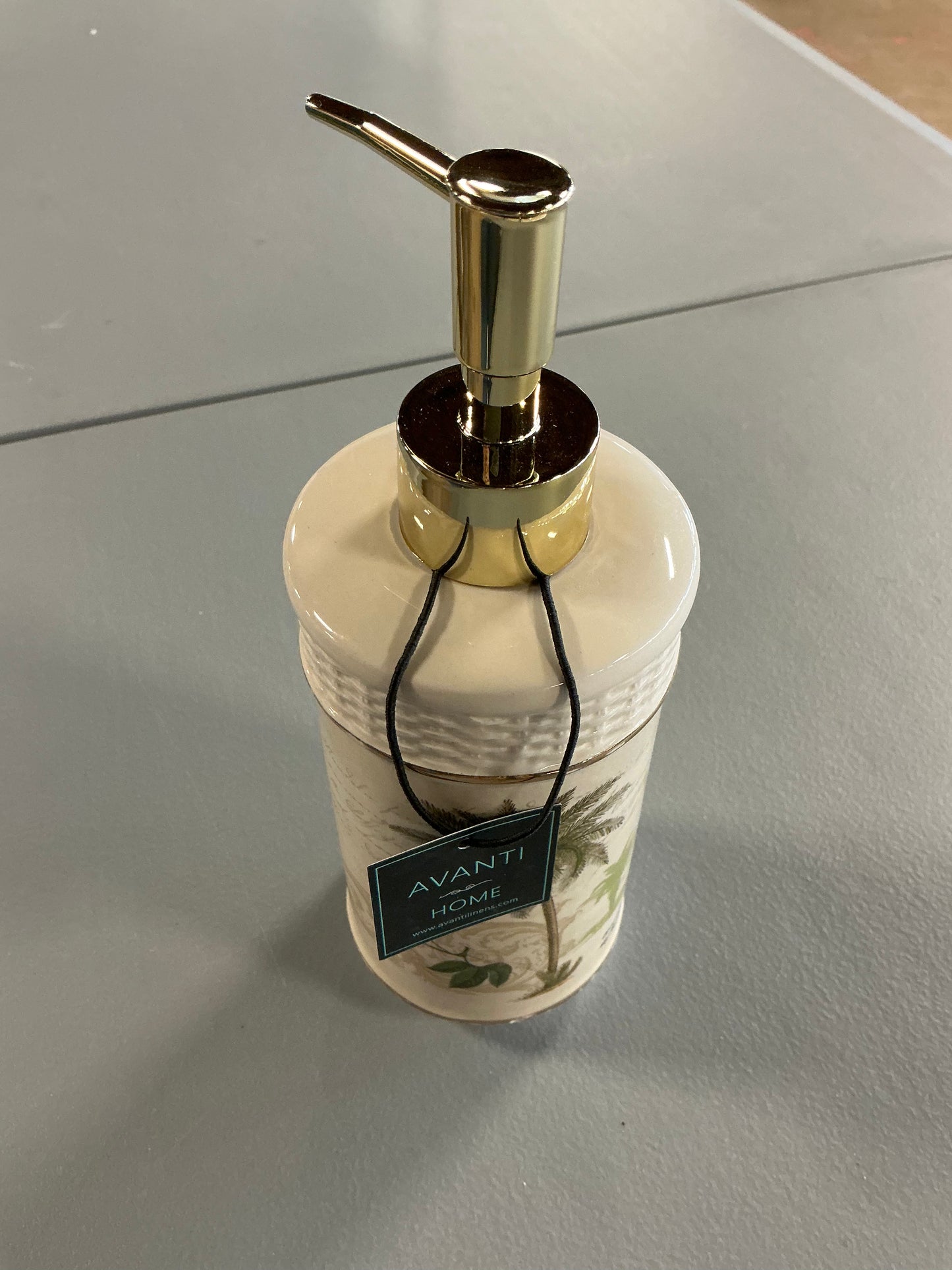 Avanti® Colony Palm Soap/Lotion Dispenser