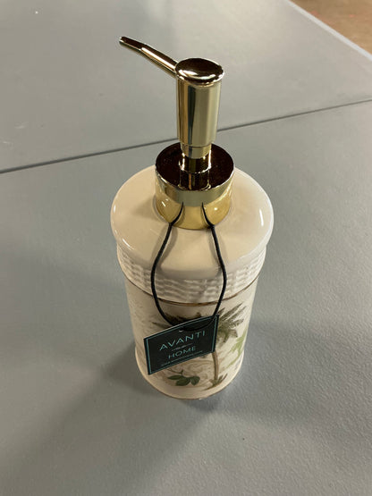 Avanti® Colony Palm Soap/Lotion Dispenser