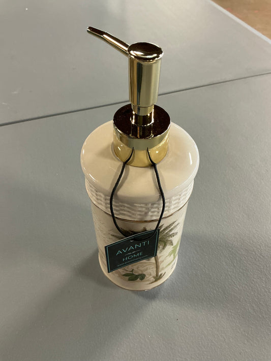 Avanti® Colony Palm Soap/Lotion Dispenser