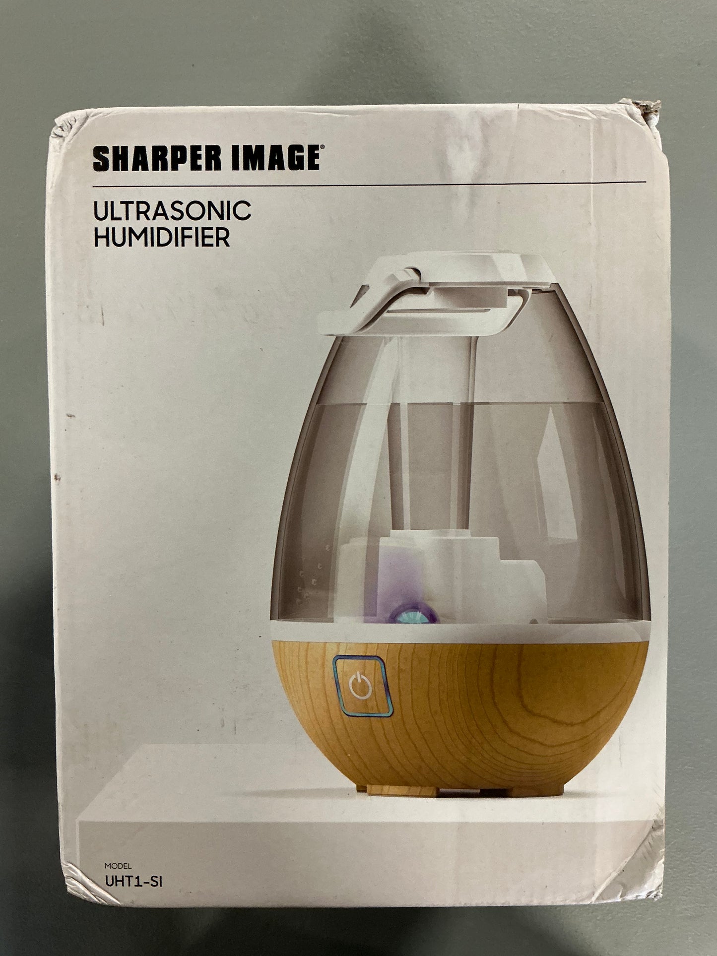 Sharper Image UHT1 Ultrasonic Humidifier