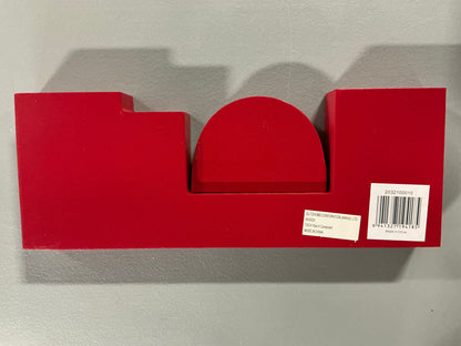 Glitzhome® 11.75" Valentine's Wooden LOVE Table Décor