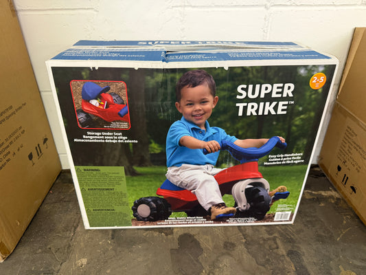 Super Trike for kids 2-5