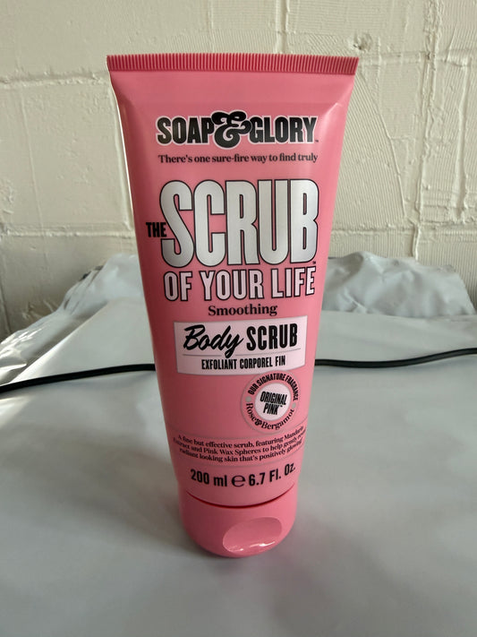 Soap & Glory The Scrub of Your Life body scrub