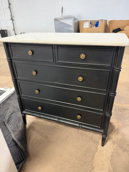Berlin 5 Drawer Chest
