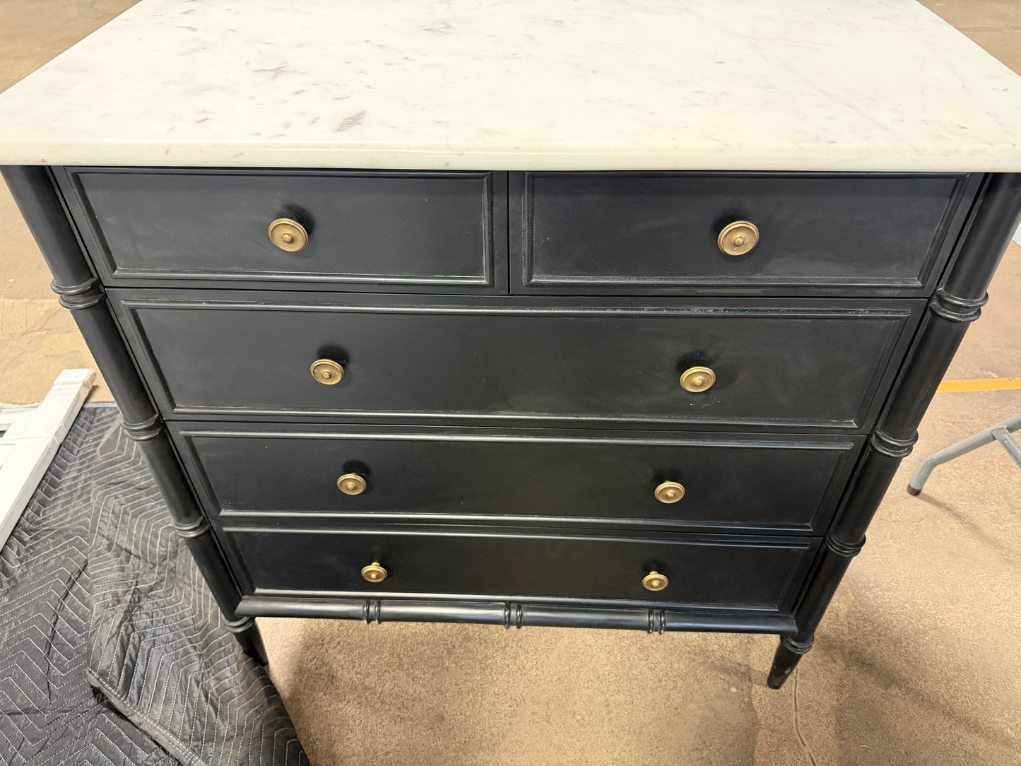 Berlin 5 Drawer Chest