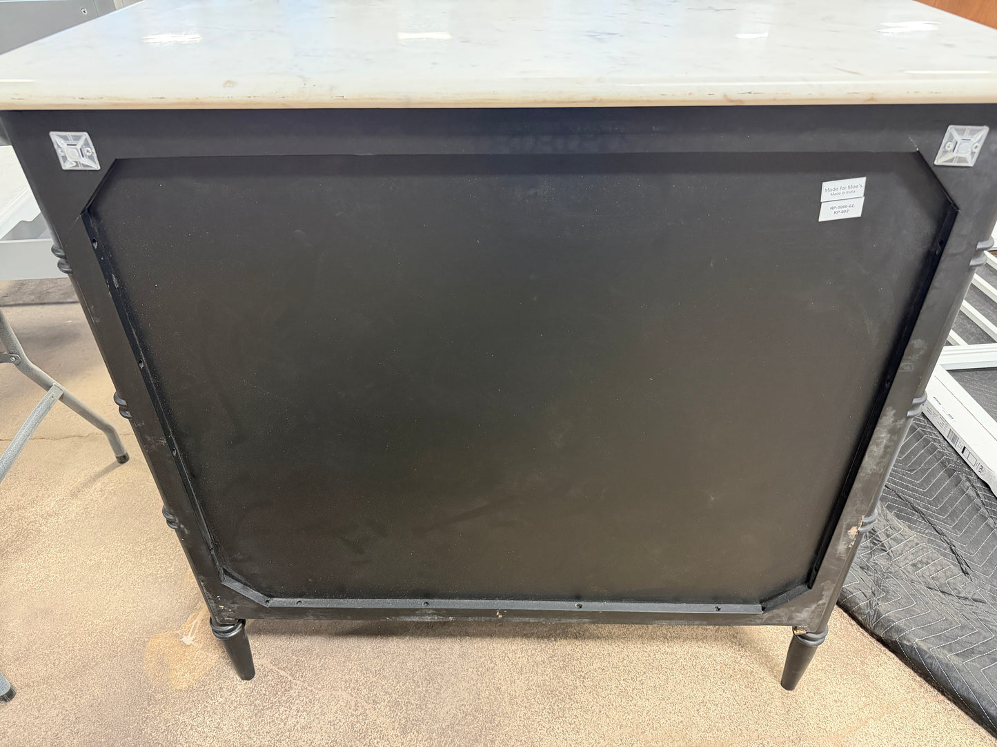 Berlin 5 Drawer Chest