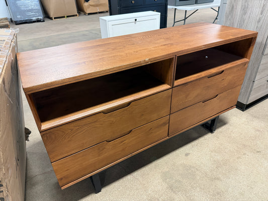 Aldo 4 Drawer Dresser