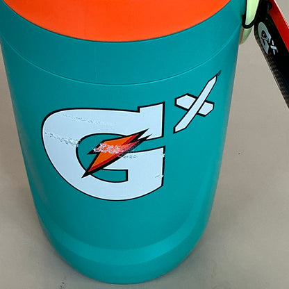 Gatorade 64 Ounce Gx Performance Jug - Minor Cosmetic Damage (see pictures)